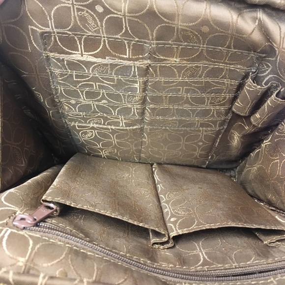 Fossil, leather, crossbody bag - Picture 6 of 7